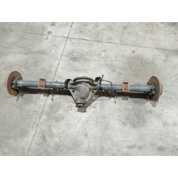 Recambio de puente trasero para iveco 35s13 referencia OEM IAM 718888 38027174 12/47