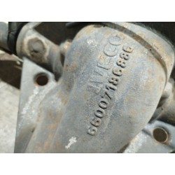 Recambio de puente trasero para iveco 35s13 referencia OEM IAM 718888 38027174 12/47