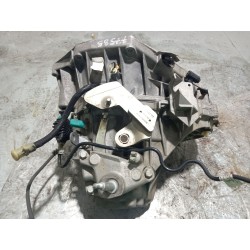 Recambio de caja cambios manual para dacia duster (hs_) 1.5 dci referencia OEM IAM   