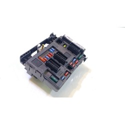 Recambio de centralita bsm para peugeot 1007 (km_) 1.4 referencia OEM IAM  9650618480 U118470003L