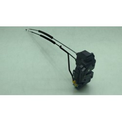 Recambio de cerradura puerta trasera izquierda para hyundai i20 i (pb, pbt) 1.2 referencia OEM IAM 814101J520