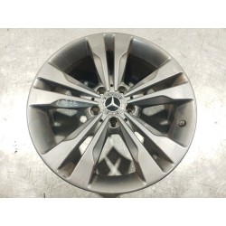 Recambio de llanta para mercedes-benz cla shooting brake (x117) cla 200 (117.943) referencia OEM IAM A2464010400 7.5Jx18 H2. ET