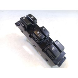 Recambio de mando elevalunas delantero izquierdo para hyundai santa fé ii (cm) 2.2 crdi referencia OEM IAM  371490 