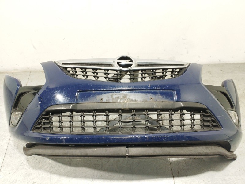 Recambio de paragolpes delantero para opel zafira tourer c (p12) 1.6 cdti (75) referencia OEM IAM 13300485  