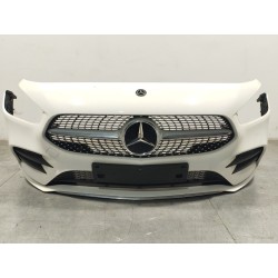Recambio de paragolpes delantero para mercedes-benz clase b sports tourer (w247) b 200 d (247.012) referencia OEM IAM   