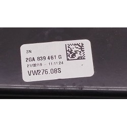 Recambio de elevalunas trasero izquierdo para volkswagen t-roc (a11, d11) 1.0 tsi referencia OEM IAM  2GA839461G VW27608S