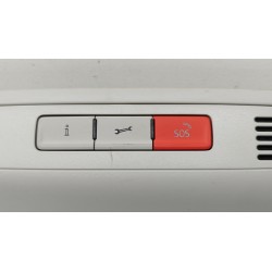 Recambio de luz interior para volkswagen t-roc (a11, d11) 1.0 tsi referencia OEM IAM  2GA867591B 