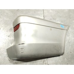 Recambio de puntera paragolpes trasero derecho para mercedes-benz viano (w639) cdi 2.0 (639.711, 639.713, 639.811, 639.813, 639.