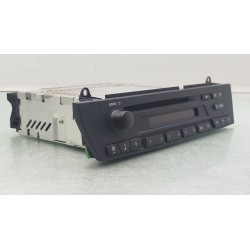 Recambio de sistema audio / radio cd para bmw x3 (e83) 2.0 d referencia OEM IAM 65129115657 A2C53181229 