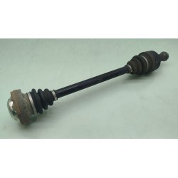 Recambio de transmision trasera izquierda para bmw x3 (e83) 2.0 d referencia OEM IAM 33217540115 7537607 1781222