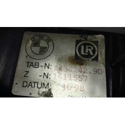 Recambio de radiador agua para bmw serie 3 berlina (e46) 2.0 16v diesel cat referencia OEM IAM 14362429D 1611557 