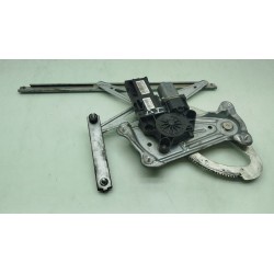 Recambio de elevalunas delantero izquierdo para renault megane iii hatchback (bz0/1_, b3_) 1.5 dci (bz09, bz0d, bz1w, bz29, bz14