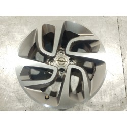 Recambio de llanta para opel crossland x / crossland (p17, p2qo) 1.2 (75) referencia OEM IAM 39007897 672044871 16x6.5J IS20