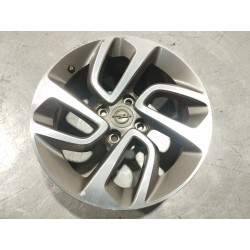 Recambio de llanta para opel crossland x / crossland (p17, p2qo) 1.2 (75) referencia OEM IAM 39007897 672044871 16x6.5J IS20