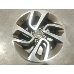 Recambio de llanta para opel crossland x / crossland (p17, p2qo) 1.2 (75) referencia OEM IAM 39007897 672044871 16x6.5J IS20