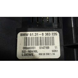 Recambio de mando luces para bmw serie 3 berlina (e46) 2.0 16v diesel cat referencia OEM IAM 61318383226 086480051 