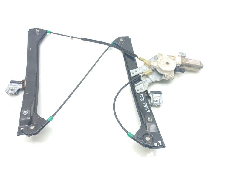 Recambio de elevalunas delantero izquierdo para saab 9-3 (ys3f, e79, d79, d75) 1.9 tid referencia OEM IAM   