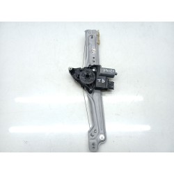 Recambio de elevalunas trasero derecho para opel crossland x / crossland (p17, p2qo) 1.2 (75) referencia OEM IAM 39227502 391378