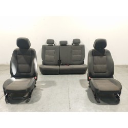Recambio de juego asientos completo para peugeot land trek land trek 2.0 double cab 4x4 referencia OEM IAM   