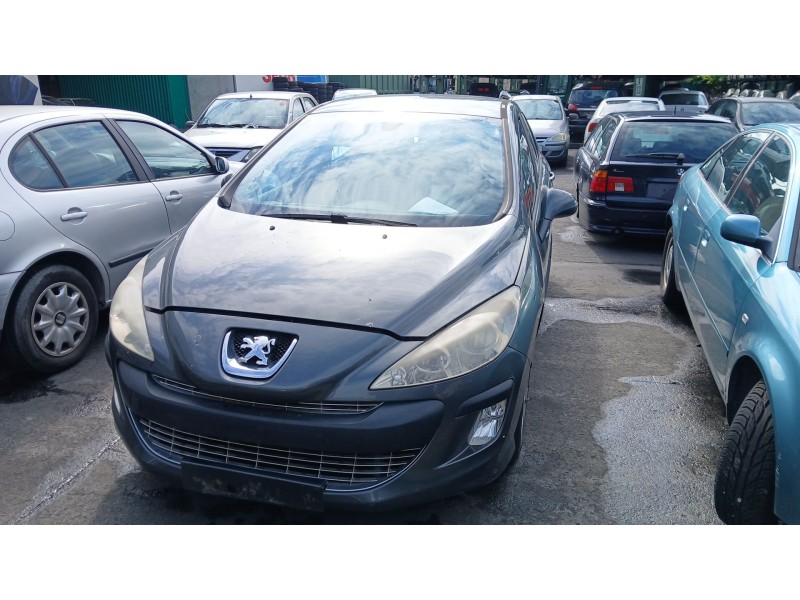 peugeot 308 i (4a_, 4c_) del año 2007