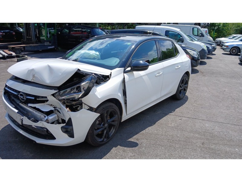opel corsa f (p2jo) del año 2020