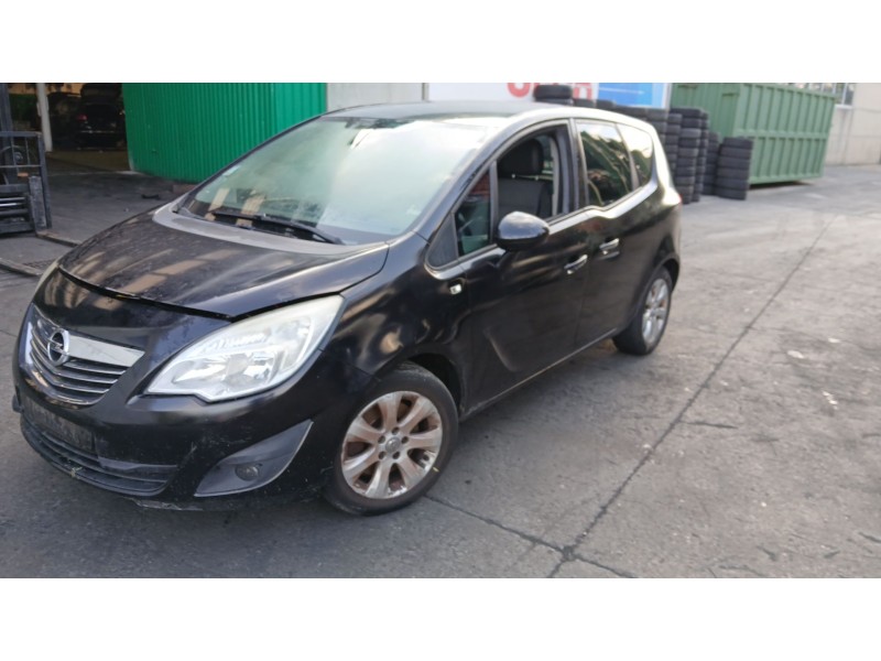 opel meriva b monospace (s10) del año 2011
