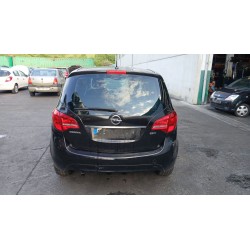 opel meriva b monospace (s10) del año 2011