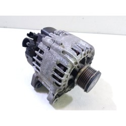 Recambio de alternador para opel crossland x / crossland (p17, p2qo) 1.2 (75) referencia OEM IAM  9670899580 TG120106 2610711D 2