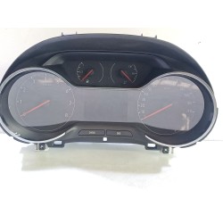 Recambio de cuadro instrumentos para opel crossland x / crossland (p17, p2qo) 1.2 (75) referencia OEM IAM  9828207880 SN3-000281