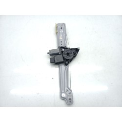 Recambio de elevalunas trasero izquierdo para opel crossland x / crossland (p17, p2qo) 1.2 (75) referencia OEM IAM   