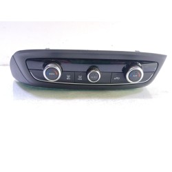 Recambio de mando climatizador para opel crossland x / crossland (p17, p2qo) 1.2 (75) referencia OEM IAM  98221492YX 39142407 28