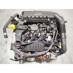 Recambio de motor completo para opel crossland x / crossland (p17, p2qo) 1.2 (75) referencia OEM IAM HN02 10XTA3 0824144