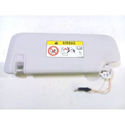 Recambio de parasol derecho para opel crossland x / crossland (p17, p2qo) 1.2 (75) referencia OEM IAM  39048970 1708011099