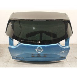Recambio de porton trasero para opel crossland x / crossland (p17, p2qo) 1.2 (75) referencia OEM IAM   
