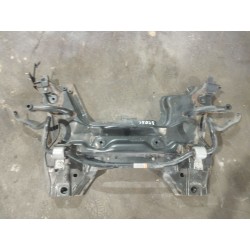 Recambio de puente delantero para opel crossland x / crossland (p17, p2qo) 1.2 (75) referencia OEM IAM   