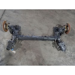 Recambio de puente trasero para opel crossland x / crossland (p17, p2qo) 1.2 (75) referencia OEM IAM   