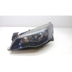 Recambio de faro izquierdo para opel astra j (p10) 1.7 cdti (68) referencia OEM IAM 13365290  