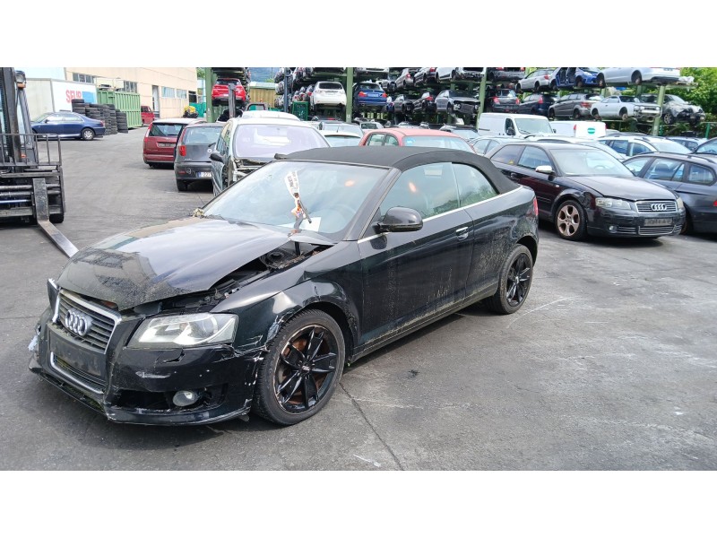 audi a3 descapotable (8p7) del año 2008