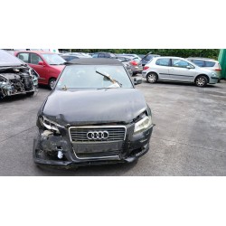 audi a3 descapotable (8p7) del año 2008