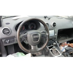 audi a3 descapotable (8p7) del año 2008