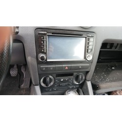 audi a3 descapotable (8p7) del año 2008