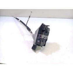 Recambio de cerradura puerta delantera derecha para opel crossland x / crossland (p17, p2qo) 1.2 (75) referencia OEM IAM  267387