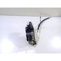 Recambio de cerradura puerta delantera izquierda para opel crossland x / crossland (p17, p2qo) 1.2 (75) referencia OEM IAM  2673