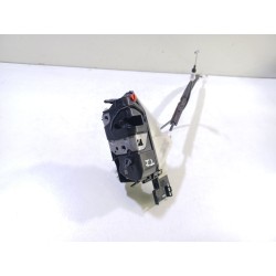 Recambio de cerradura puerta trasera izquierda para opel crossland x / crossland (p17, p2qo) 1.2 (75) referencia OEM IAM  267381
