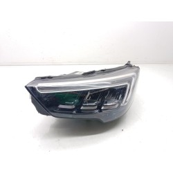 Recambio de faro izquierdo para opel crossland x / crossland (p17, p2qo) 1.2 (75) referencia OEM IAM 1687836380 39129263 6519700
