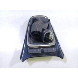 Recambio de pomo palanca cambio para opel crossland x / crossland (p17, p2qo) 1.2 (75) referencia OEM IAM   