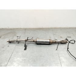 Recambio de tubo escape central para mercedes-benz sprinter 3,5-t tourer bus (b907) 316 cdi (907.731, 907.733, 907.735) referenc