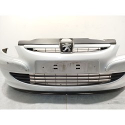 Recambio de paragolpes delantero para peugeot 307 sw (3h) 1.6 hdi 110 referencia OEM IAM   