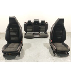 Recambio de juego asientos completo para mercedes-benz clase gla (x156) gla 200 cdi / d (156.908) referencia OEM IAM   
