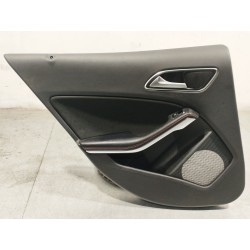 Recambio de guarnecido puerta trasera izquierda para mercedes-benz clase gla (x156) gla 200 cdi / d (156.908) referencia OEM IAM